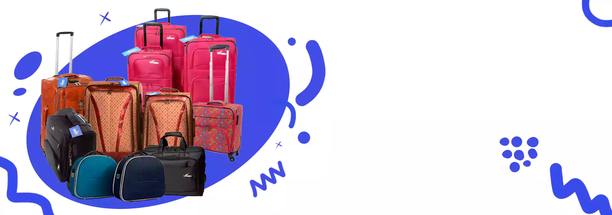 buy luggage