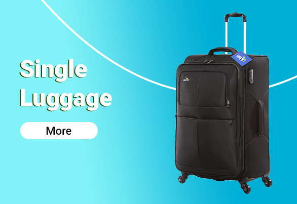 Single luggage