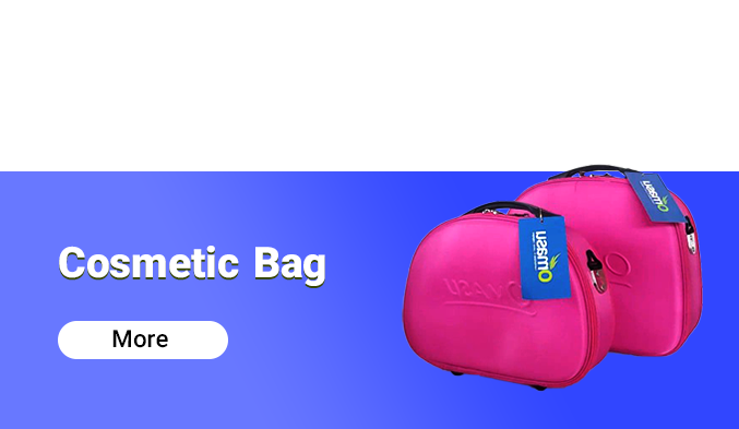 Cosmetic bag