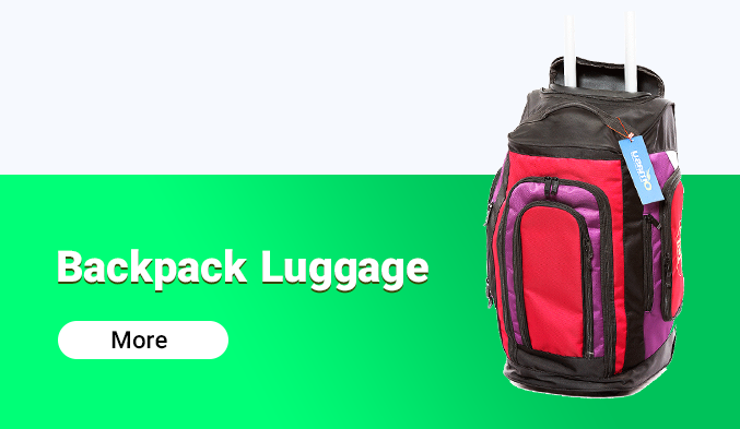 Backpack luggage